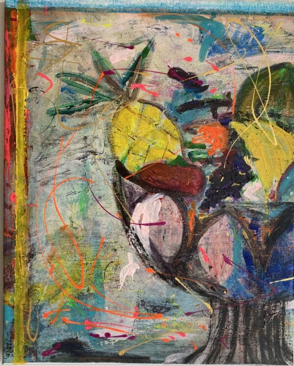My Fruit Urn