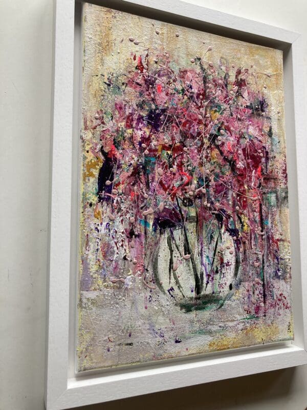 Auntie (48cm) FRAMED - Image 3
