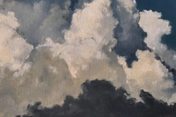 Clouds – clouds over Donegal - Image 2