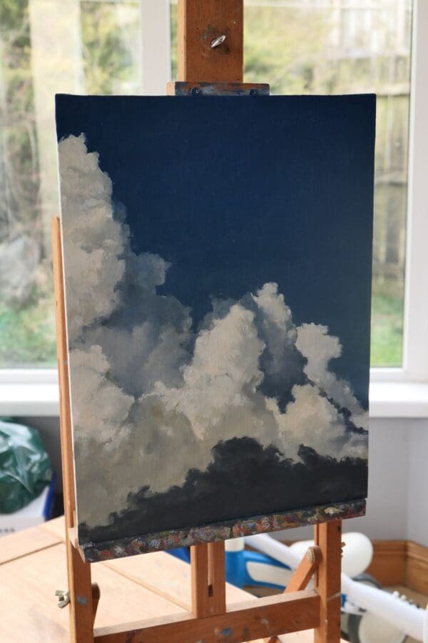 Clouds – clouds over Donegal - Image 3