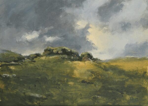 Storm Over Donegal