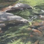 Down by the stream