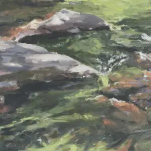 Down by the stream