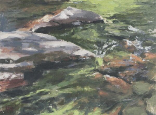 Down by the stream