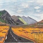 Maumturk Moutains, Connemara National Park