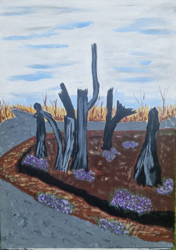 Corlea's Bog Oak
