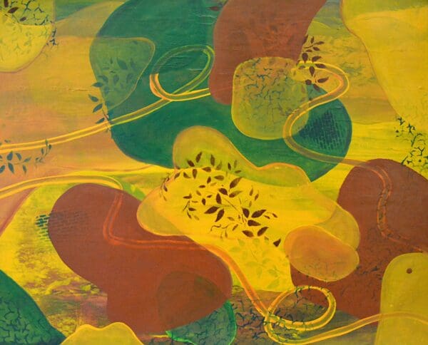 Flow of nature