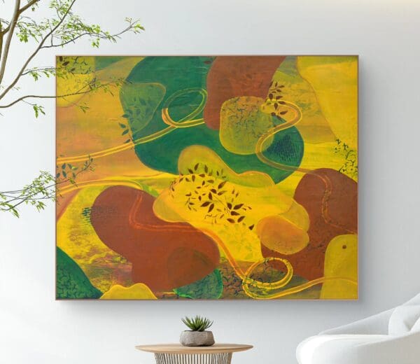 Flow of nature