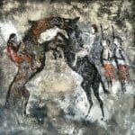 CAVE PAINTING 7