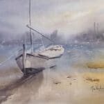 ''Be Still'' - Giclee Fine Art Print
