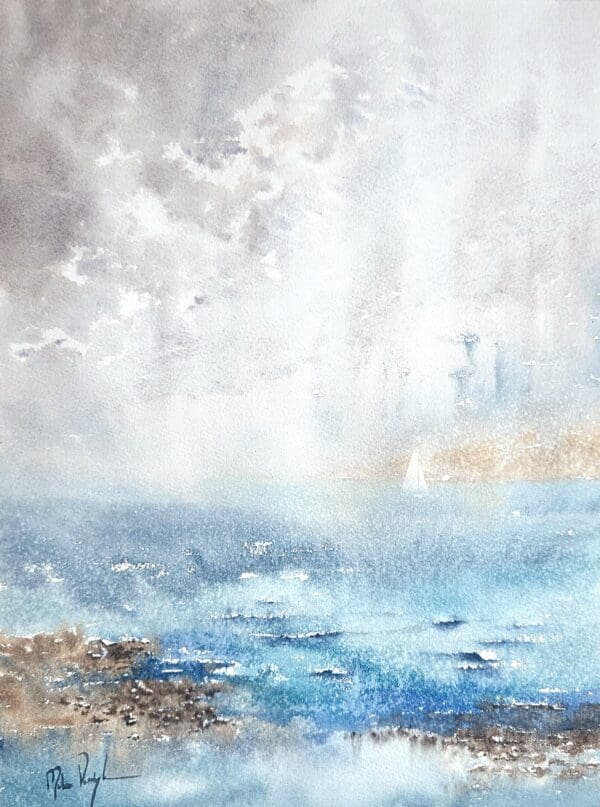 ''Fresh Perspective'' - Giclee Fine Art Print