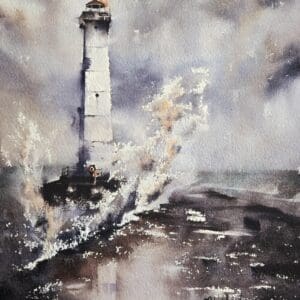 Power - Giclee Fine Art Print