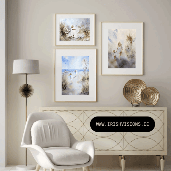 ''Unbothered'' - Giclee Fine Art Print - Image 3