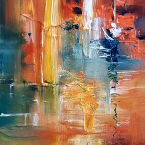 Abstract Painting