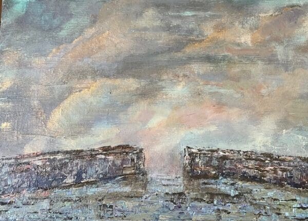 Harbour Walls