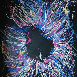 Music is the colour of Sound