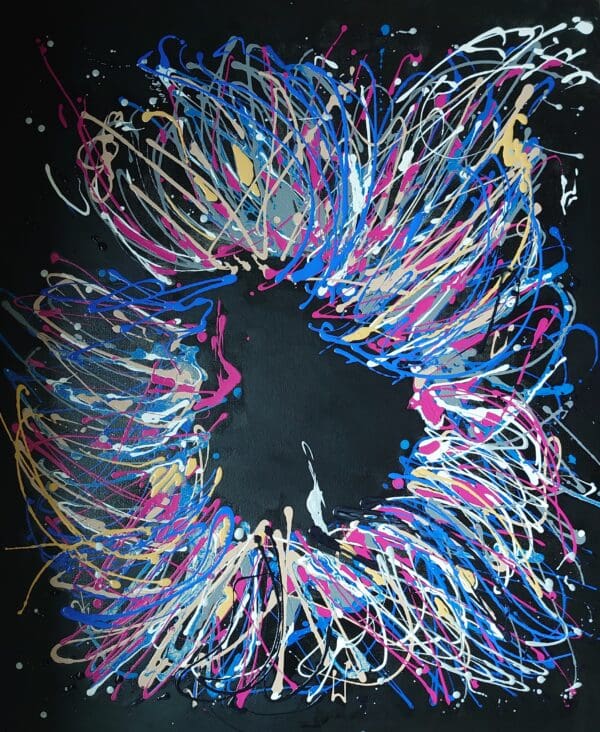 Music is the colour of Sound