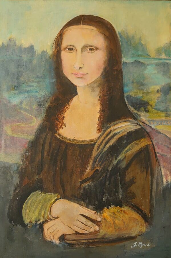 Mona Lisa - Image 2