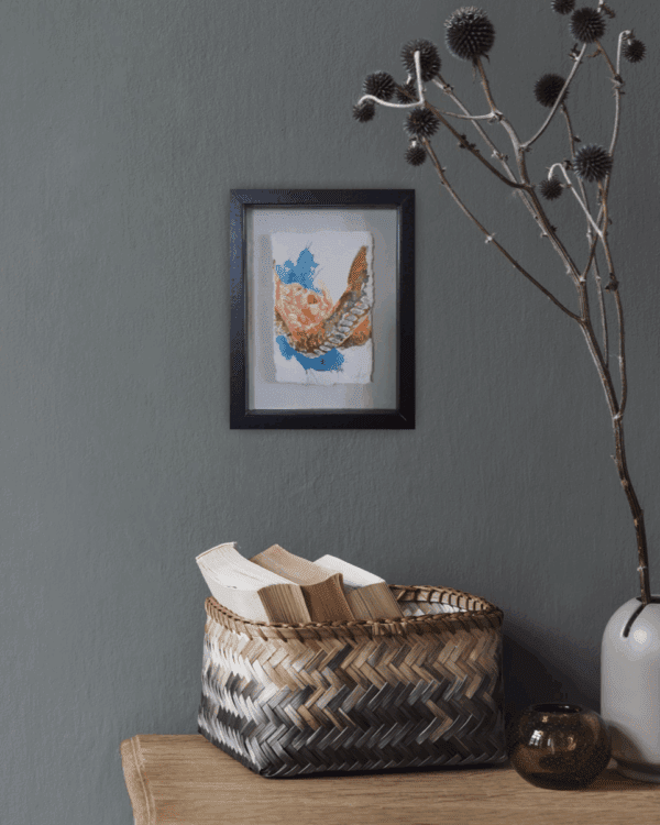 "Catching a Breath" - Image 2