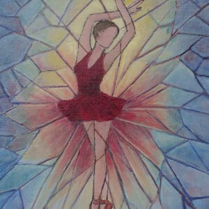 Glass Ballerina