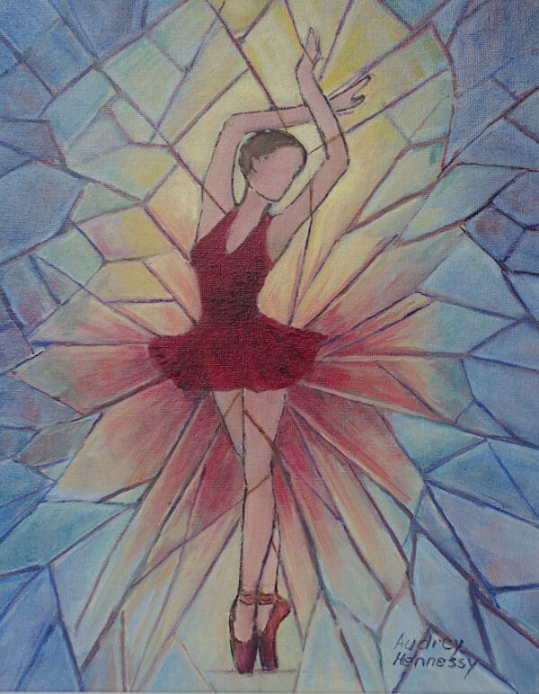 Glass Ballerina