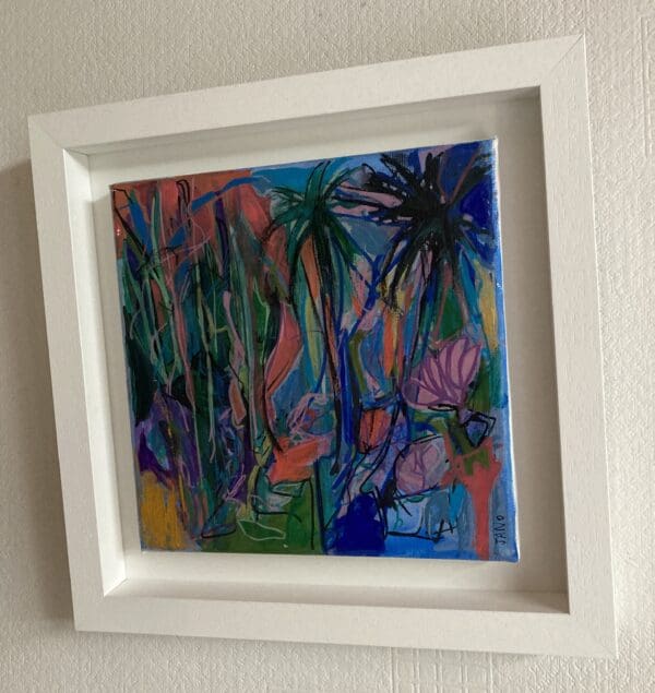 Eco Resort 29 cm Framed - Image 2