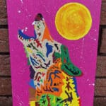 Howling Wolf