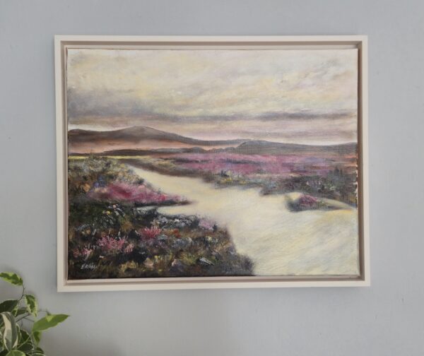 Blushing Connemara
