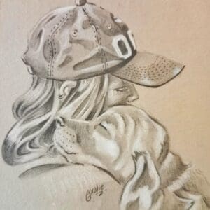 Love in Sketch