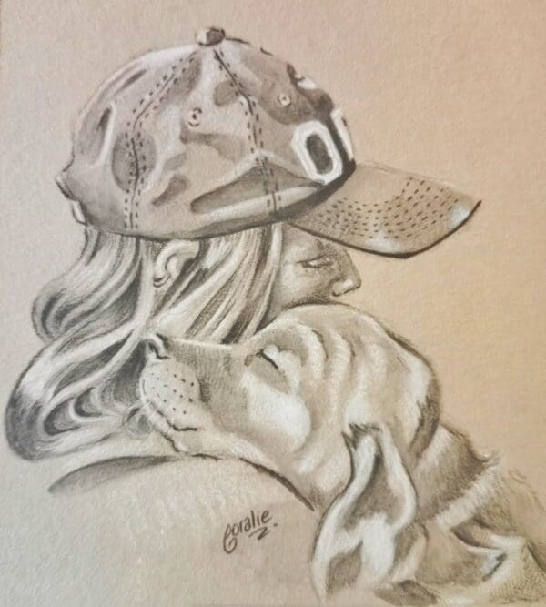 Love in Sketch