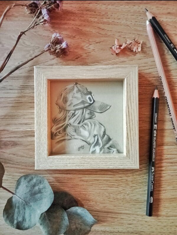 Love in Sketch - Image 2