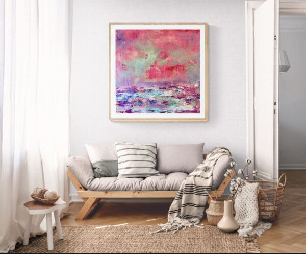 Abstract Sunset - Image 2