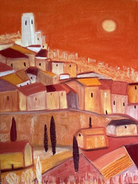 Roquebrune-Cap-Martin is a commune in the Alpes-Maritimes department in the Provence-Alpes-Côte d'Azur region, Southeastern France, between Monaco and Menton.