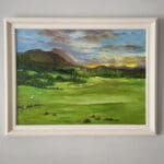 Croagh Patrick, Westport Co Mayo Ireland