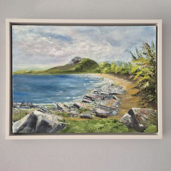 OldHead Beach Westport Co. Mayo Ireland