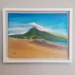 Slieve Mór Achill , Co Mayo Ireland