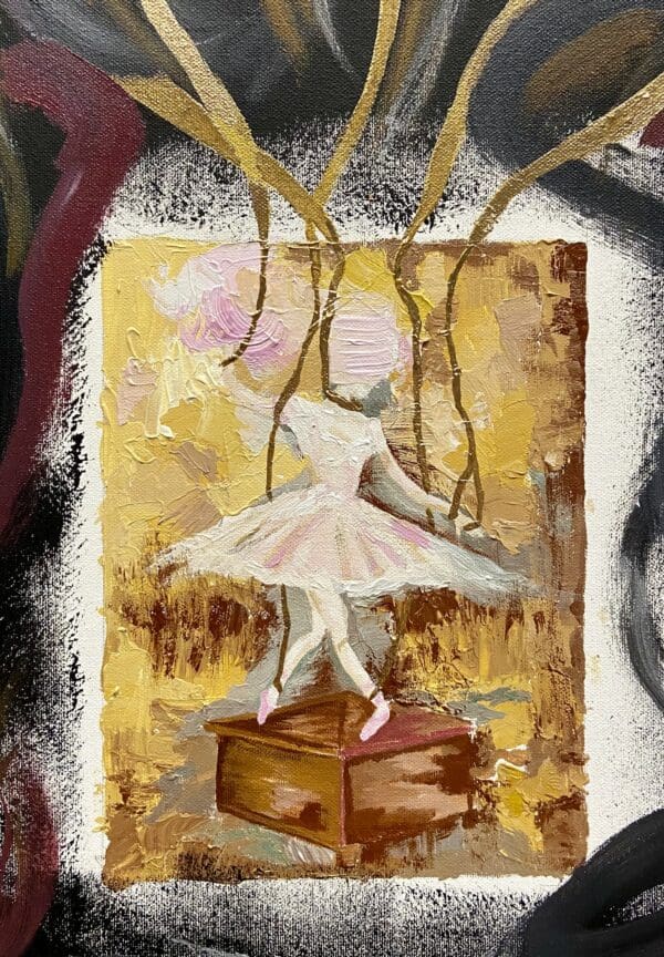 "Trapped in Performance" - Image 2