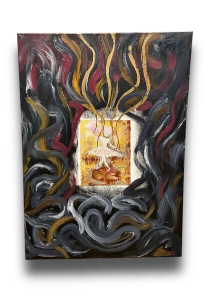 "Trapped in Performance"