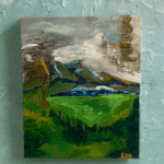 An Irish Storm