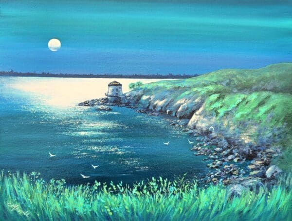Martello Tower - Sutton