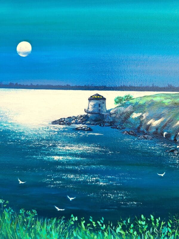 Martello Tower - Sutton - Image 2