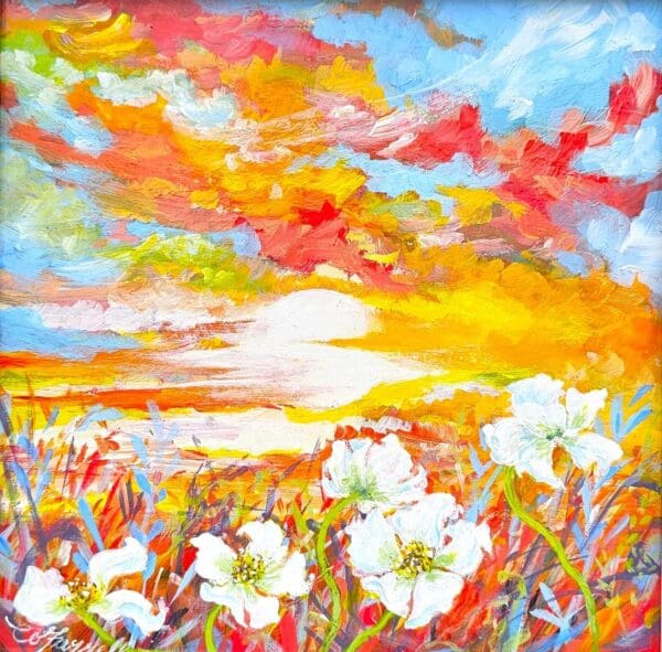 IRISH SUNSET SERENITY - Image 2