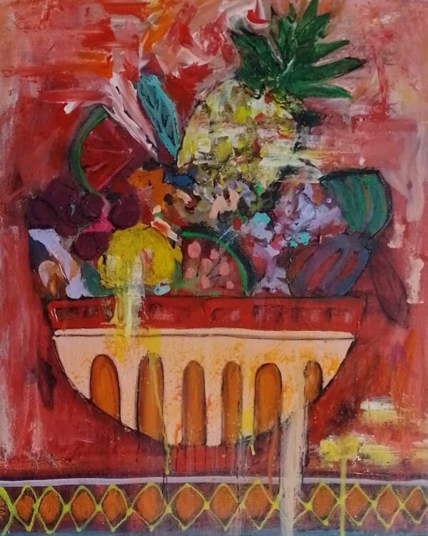 Fruit Cocktail 50cm
