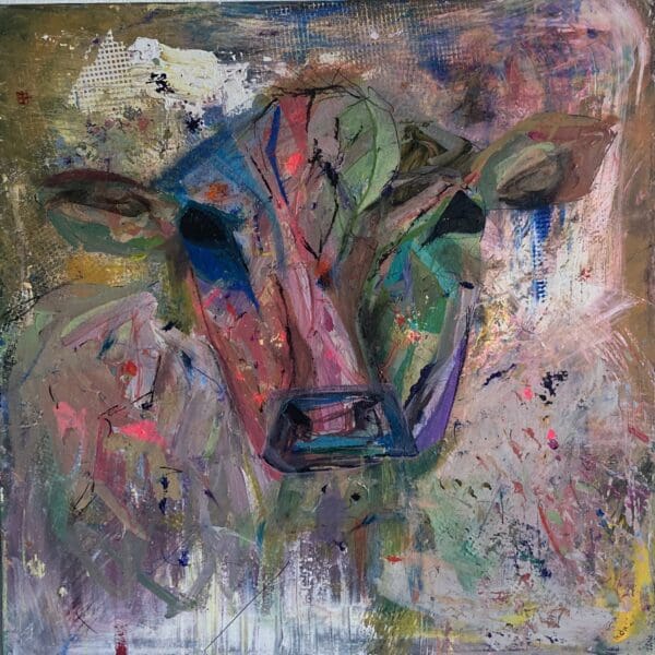 Dial C For Cow (60cm)