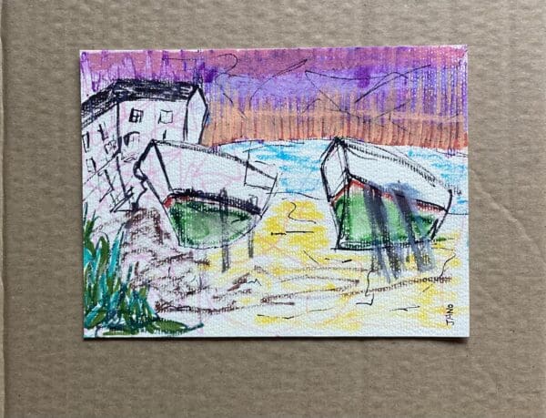 The Boatyard A4 - Image 2