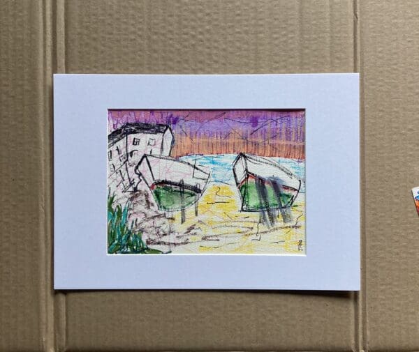 The Boatyard A4 - Image 3