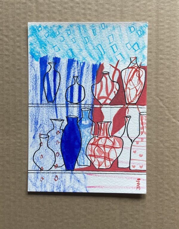 Vases A4 - Image 2