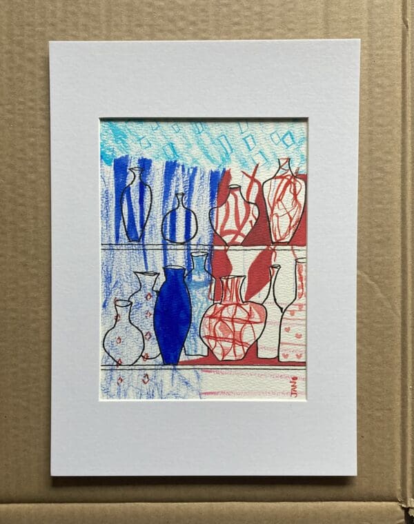 Vases A4 - Image 3