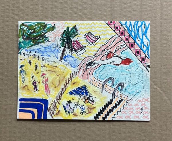 I Do Like To Be Beside The Sea - Image 2