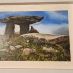 Poulnabrone Dolmen